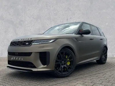 Gebraucht Land Rover Range Rover Sport 635 PS (467 kW) 2024 Braun SUV