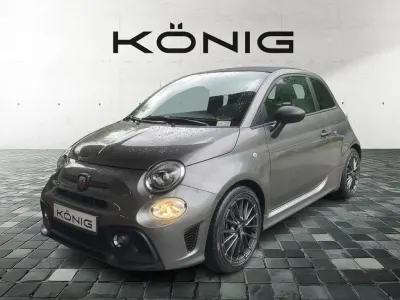 Gebraucht Abarth 595C 165 PS (121 kW) 2023 Cabrio