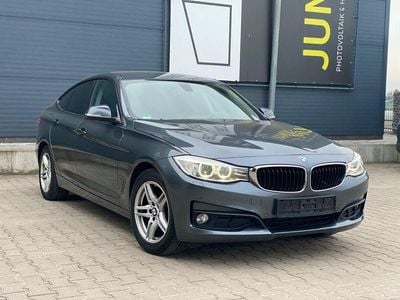Gebraucht BMW 318 Gran Turismo Sport Line 143 PS (105 kW) 2014 Grau Limousine
