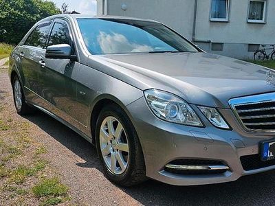 Mercedes E250