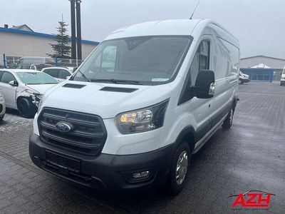 Usata Ford Transit Trend 131 CV (96 kW) 2023 Bianco Monovolume