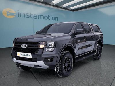 Neu Ford Ranger 205 PS (150 kW) 2025 Grau Pickup