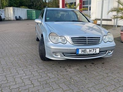 gebraucht Mercedes C180 