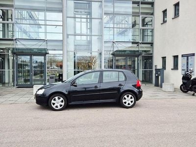 Gebraucht VW Golf V 80 PS (58 kW) 2007 Schwarz Limousine