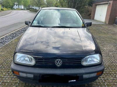 gebraucht VW Golf III 