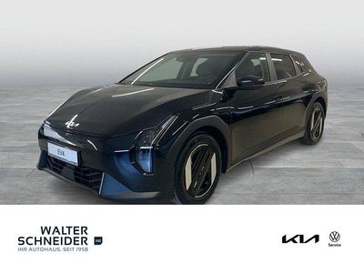 Nuova Kia EV4 Earth 150 kW (204 CV) 2026 Nero Utilitaria