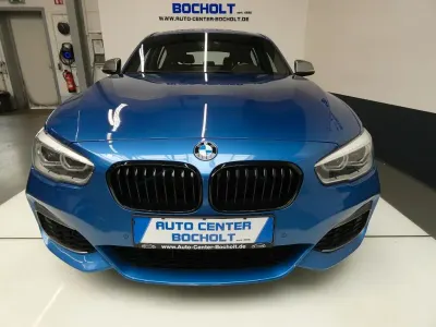 Gebraucht BMW M140 M Sport 340 PS (250 kW) 2016 Blau Kleinwagen