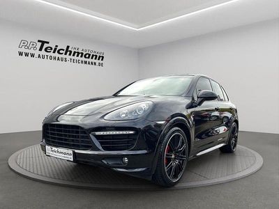 Gebraucht Porsche Cayenne GTS 420 PS (308 kW) 2012 Schwarz SUV