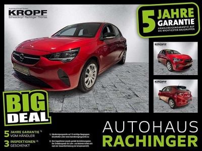 Chili rot/kardio rot Gebraucht 2022 Opel Corsa Edition Kleinwagen | 12.980 € (Fairer Preis)
