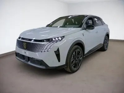 Gebraucht Peugeot 3008