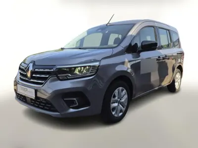Gebraucht Renault Kangoo Edition One 102 PS (75 kW) 2022 Grau metallic Van / Kleinbus