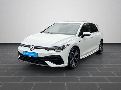 Pure white Gebraucht 2023 VW Golf VIII Limousine | 40.390 € (Guter Preis)