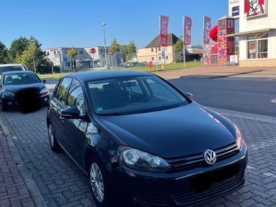 gebraucht VW Golf VI 