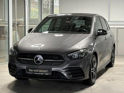 Usata Mercedes E250 AMG 218 CV (160 kW) 2020 Grigio Berlina