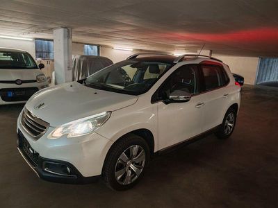 Gebraucht Peugeot 2008
