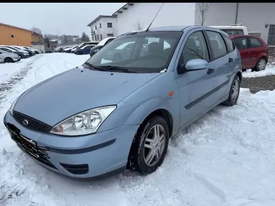 Gebraucht Ford Focus
