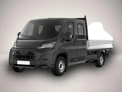 Neu Fiat Ducato 179 PS (131 kW) 2026 Manufacturer Van