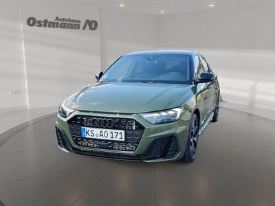 Gebraucht Audi A1 Sportback S-Line 207 PS (152 kW) 2025 Distriktgrün Kleinwagen
