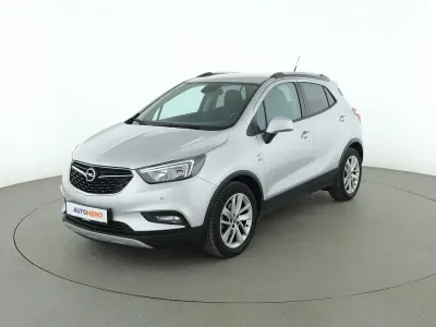 Gebraucht Opel Mokka X 140 PS (102 kW) 2019 Grau SUV
