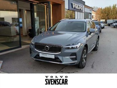 Grau Gebraucht 2022 Volvo XC60 Inscription SUV | 43.720 € (Etwas zu teuer)