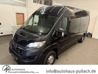 Gebraucht Opel Movano Edition 140 PS (102 kW) 2023 Grau Van