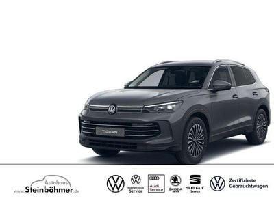 Nuova VW Tiguan IQ Drive 150 CV (110 kW) 2026 Grigio SUV