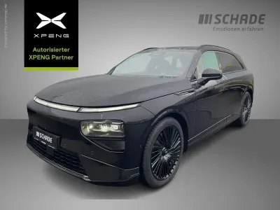 Gebraucht XPENG G9 422 kW (575 PS) 2025 Schwarz SUV