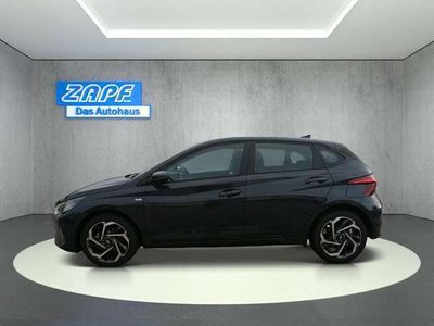 gebraucht Hyundai i20 1.0 T-GDI 48V DCT Trend Navi-Paket+17'Alu