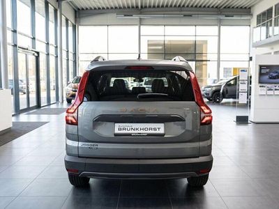 Neu Dacia Jogger Extreme 141 PS (103 kW) 2025 Dolomitgrau Van / Kleinbus