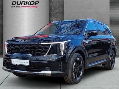 Neu Kia Sorento Spirit 215 PS (158 kW) 2025 Schwarz SUV