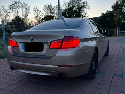 Gebraucht BMW 535