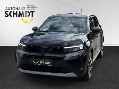 Gebraucht Opel Frontera GS Line 83 kW (113 PS) 2025 Schwarz SUV