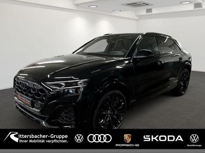 Neu Audi SQ8 Sport 507 PS (372 kW) 2025 Schwarz SUV
