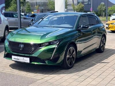 Peugeot e-308