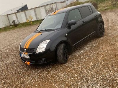 gebraucht Suzuki Swift Magyar