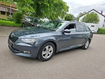 Gebraucht Skoda Superb