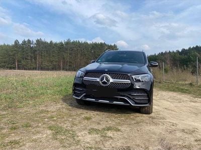Gebraucht Mercedes GLE350 AMG line 272 PS (200 kW) 2021 Schwarz SUV