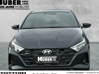 Nouă Hyundai i20 N Line 100 CP (73 kW) 2025 Gri Berlinǎ