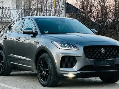 Gebraucht Jaguar E-Pace