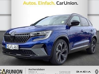 Blau Gebraucht 2025 Renault Austral Techno Esprit Alpine SUV | 43.900 € (Etwas zu teuer)