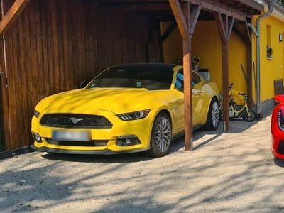 gebraucht Ford Mustang 