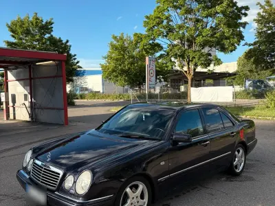 Gebraucht Mercedes E280