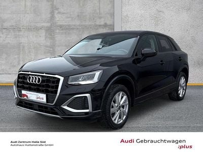 Second-hand Audi Q2 Advanced 150 CP (110 kW) 2021 Negru SUV