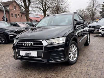 Brugt Audi Q3 Comfort 150 HK (110 kW) 2016 Sort SUV