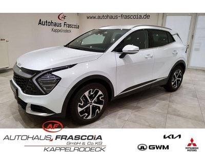 (wd) carraraweiss Gebraucht 2024 Kia Sportage Spirit SUV | 29.800 € (Fairer Preis)