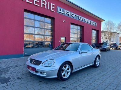 Mercedes SLK320