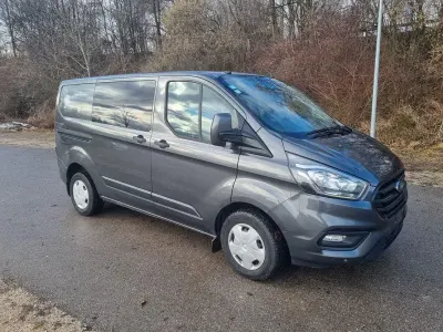 Gebraucht Ford Transit Custom