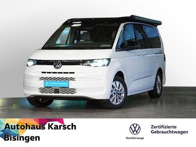 Gebraucht VW California Beach 150 PS (110 kW) 2024 Weiß Van