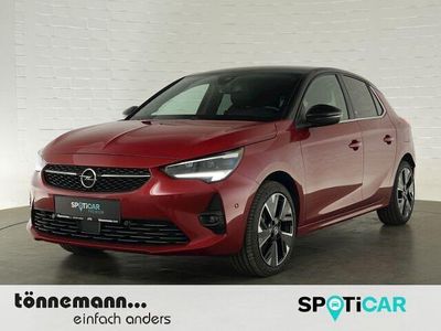 Gebraucht Opel Corsa-e 100 kW (136 PS) 2023 Kardio rot Kleinwagen