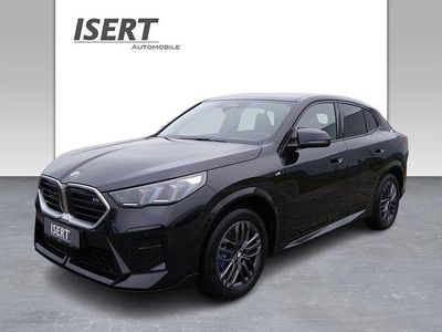 Gebraucht BMW X2 Luxury Line 301 PS (221 kW) 2024 Schwarz SUV
